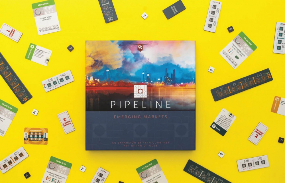 Pipeline Emerging Markets